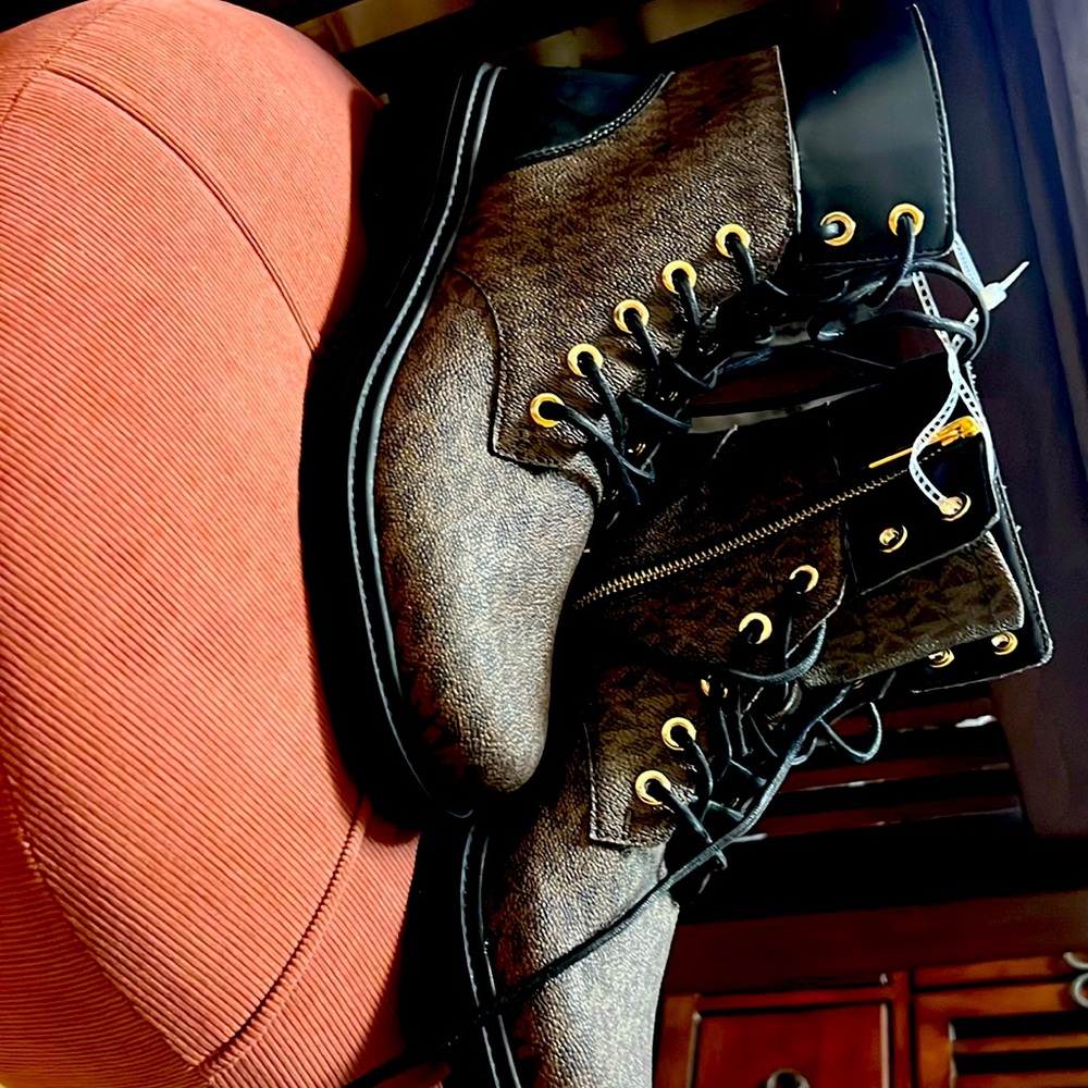 Brand-new Michael Kors boot